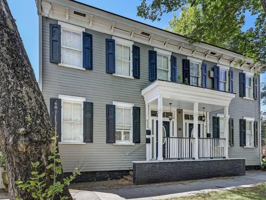 Historic Savannah Gold Private Condo With Pool - 2Bed, 1&Half Bath, Sleeps 6, 1St Floor, 15 Min Walk To Historic Savannah Center And All Attractions Exterior photo